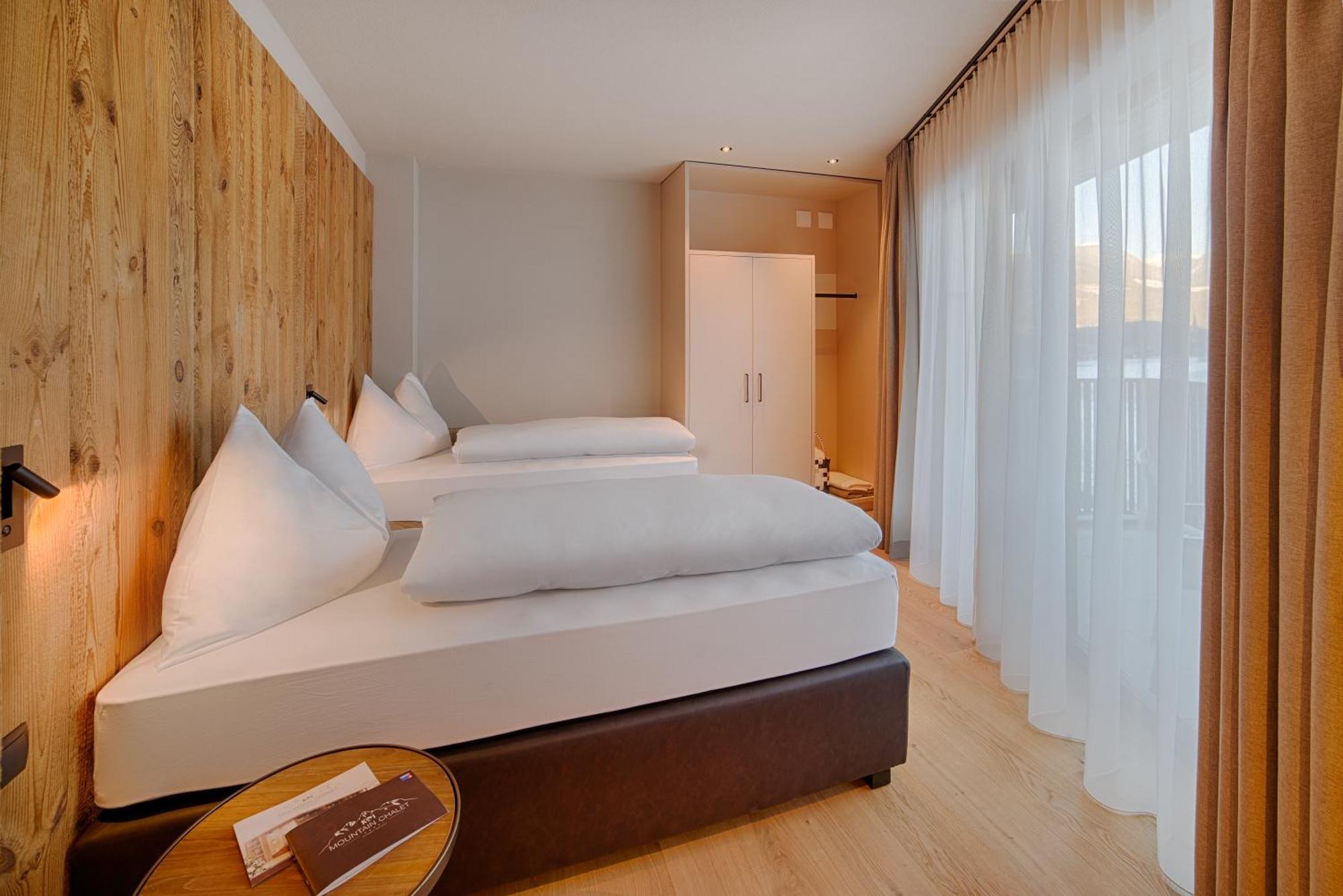 K1 Mountain Chalet - Luxury Apartements Brunico Esterno foto