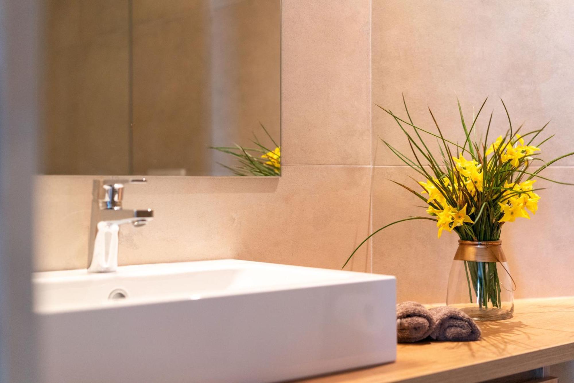 K1 Mountain Chalet - Luxury Apartements Brunico Esterno foto