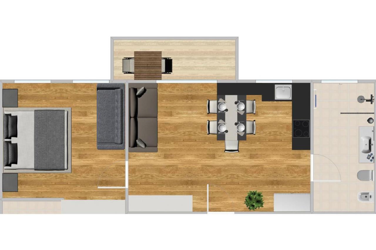 K1 Mountain Chalet - Luxury Apartements Brunico Esterno foto
