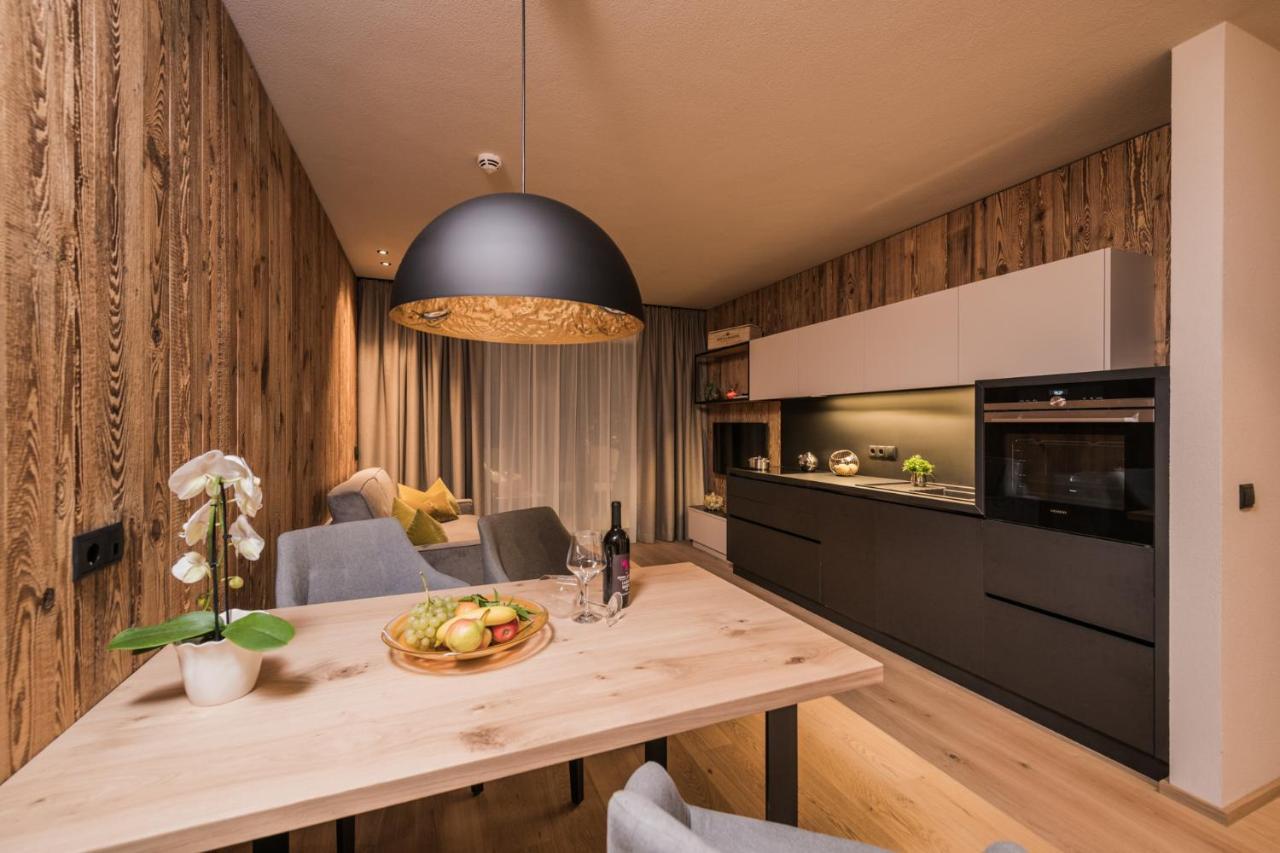 K1 Mountain Chalet - Luxury Apartements Brunico Esterno foto