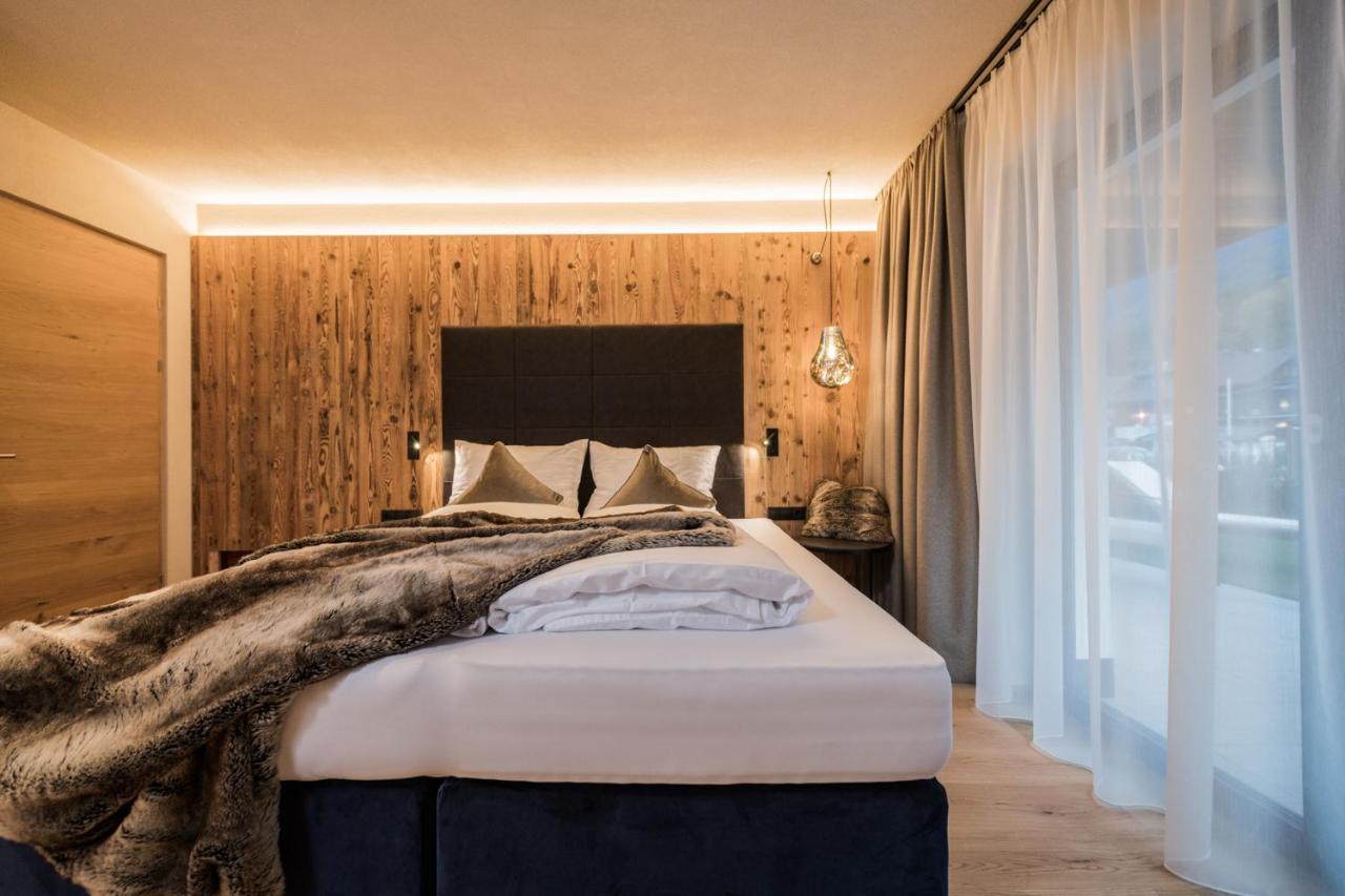 K1 Mountain Chalet - Luxury Apartements Brunico Esterno foto