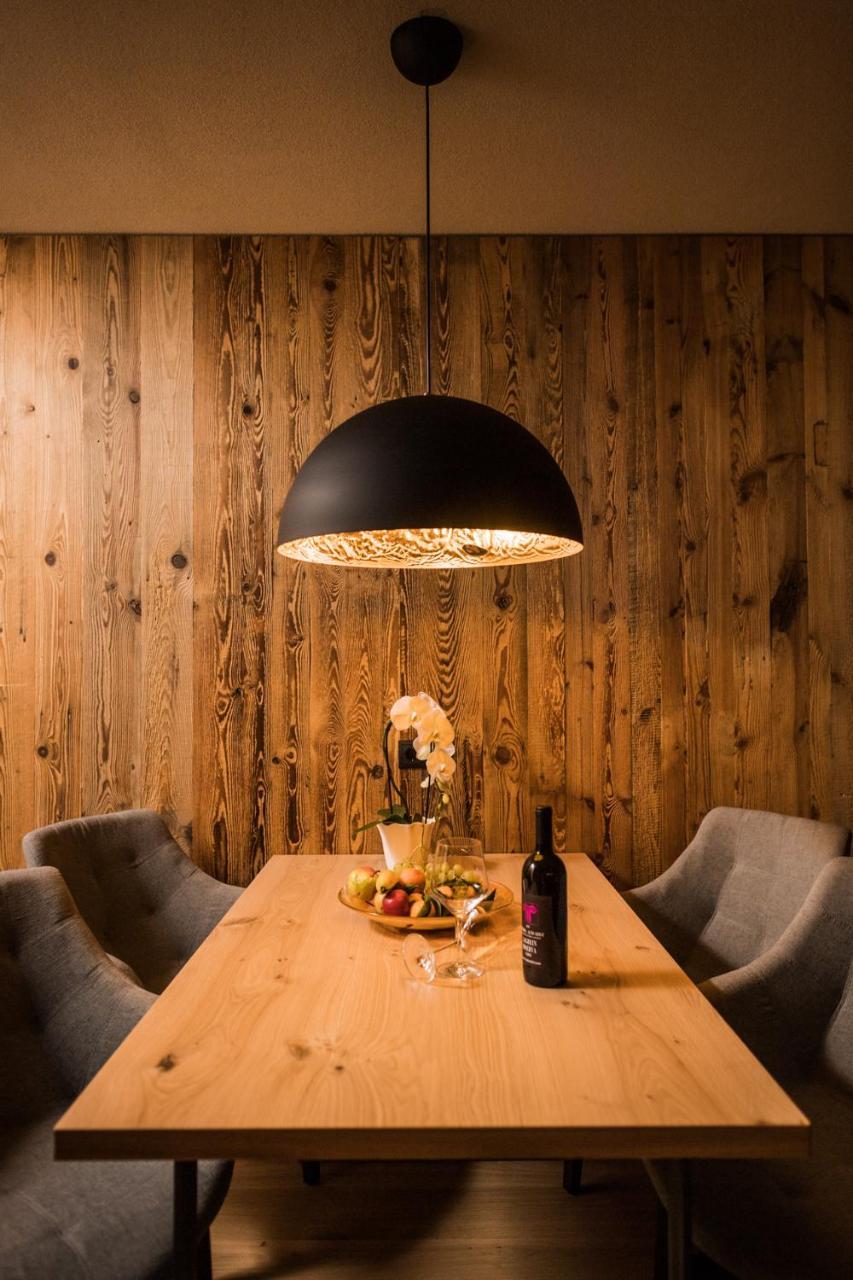 K1 Mountain Chalet - Luxury Apartements Brunico Esterno foto