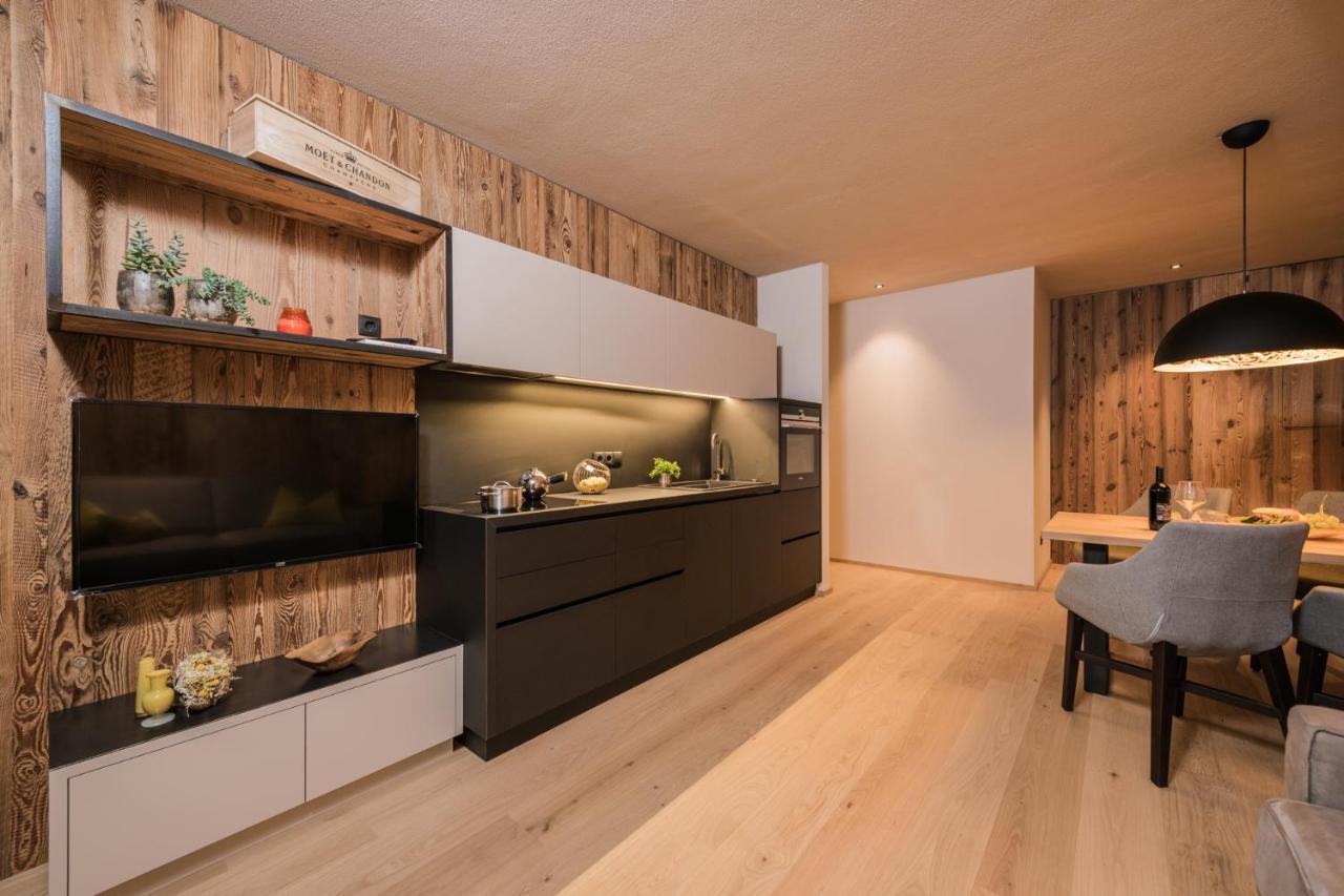 K1 Mountain Chalet - Luxury Apartements Brunico Esterno foto