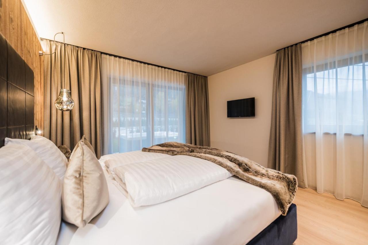 K1 Mountain Chalet - Luxury Apartements Brunico Esterno foto