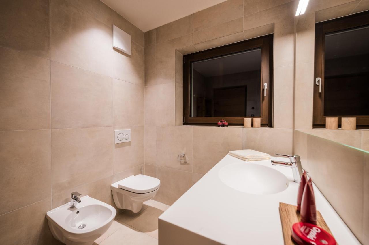 K1 Mountain Chalet - Luxury Apartements Brunico Esterno foto
