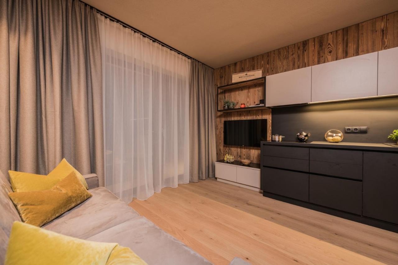 K1 Mountain Chalet - Luxury Apartements Brunico Esterno foto