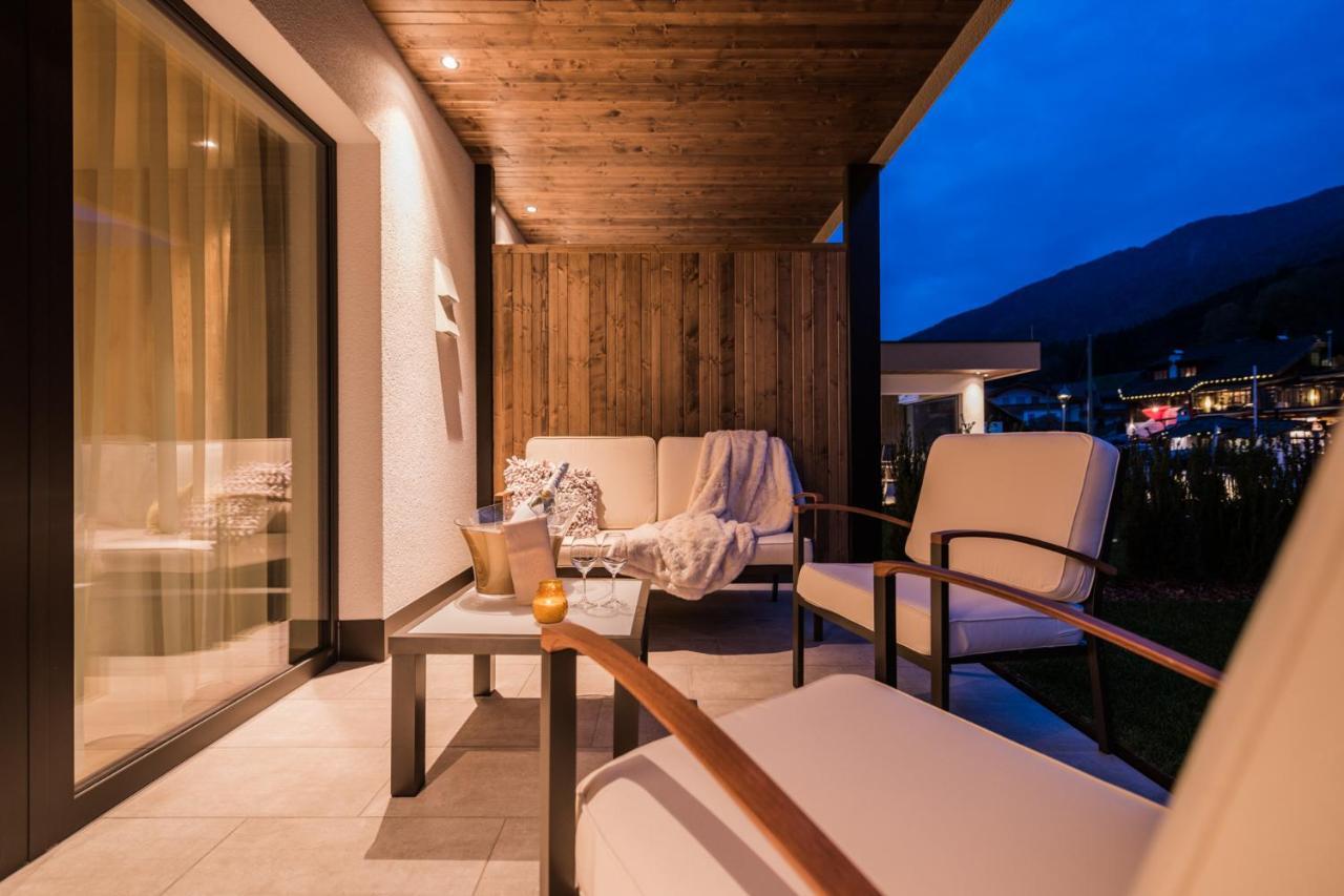 K1 Mountain Chalet - Luxury Apartements Brunico Esterno foto