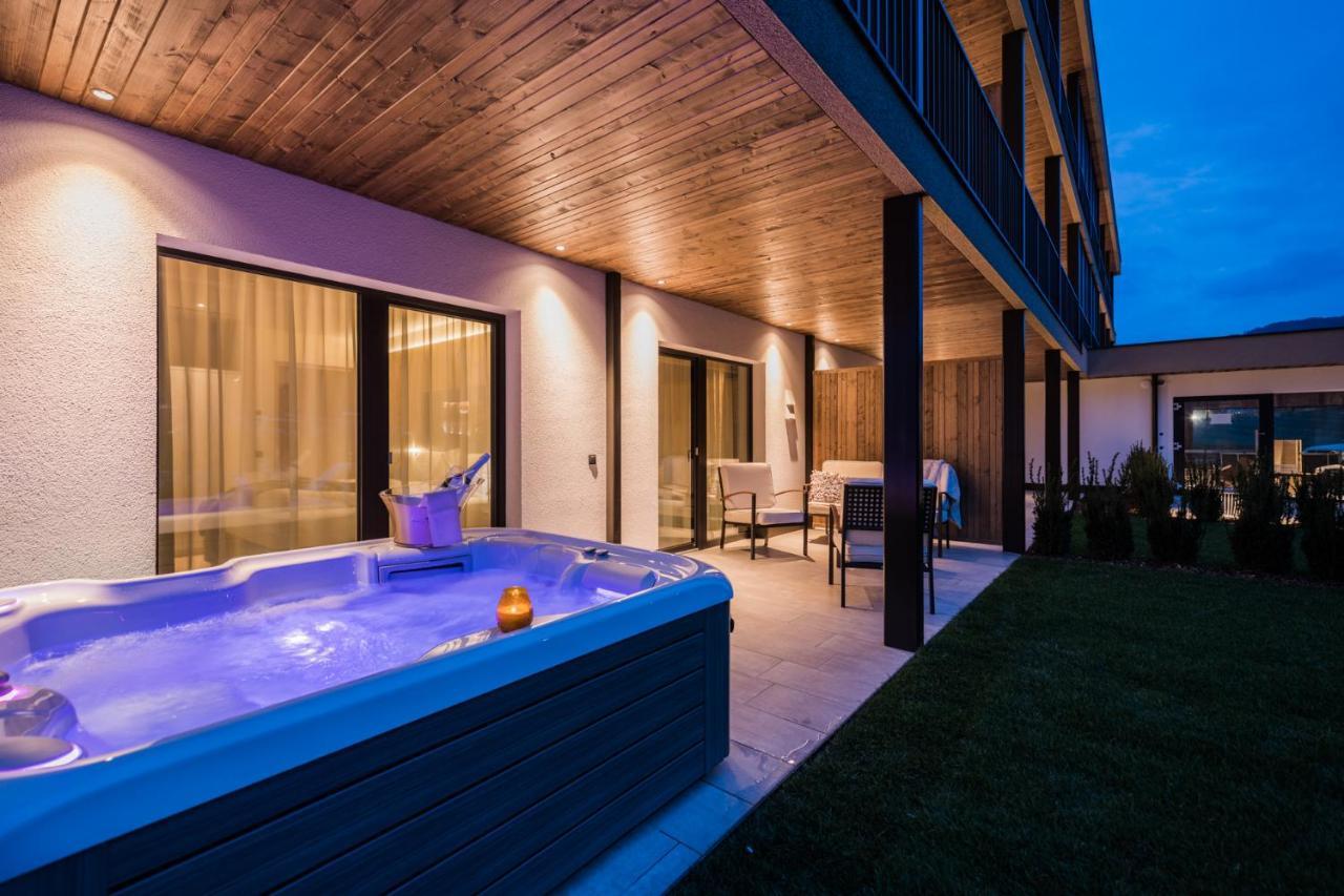 K1 Mountain Chalet - Luxury Apartements Brunico Esterno foto