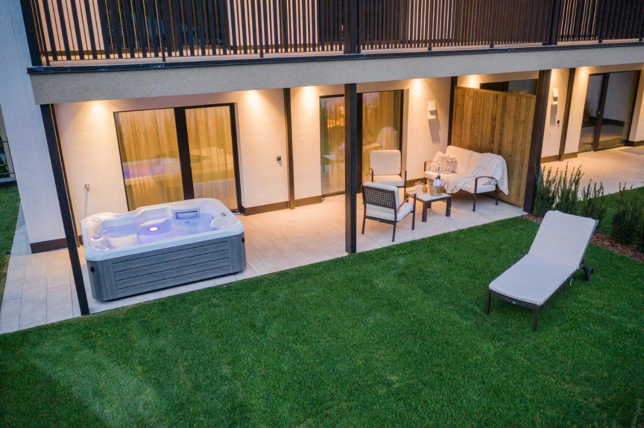 K1 Mountain Chalet - Luxury Apartements Brunico Esterno foto