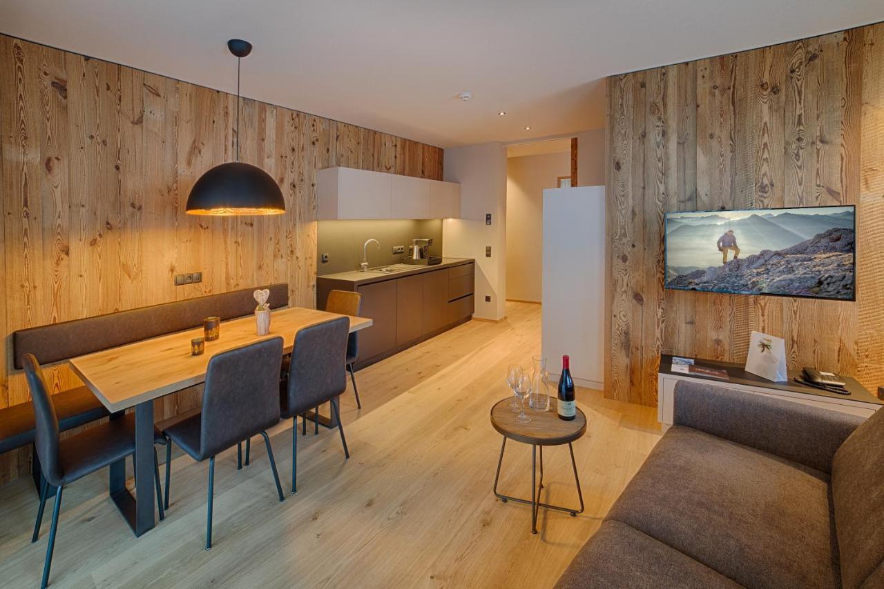 K1 Mountain Chalet - Luxury Apartements Brunico Esterno foto