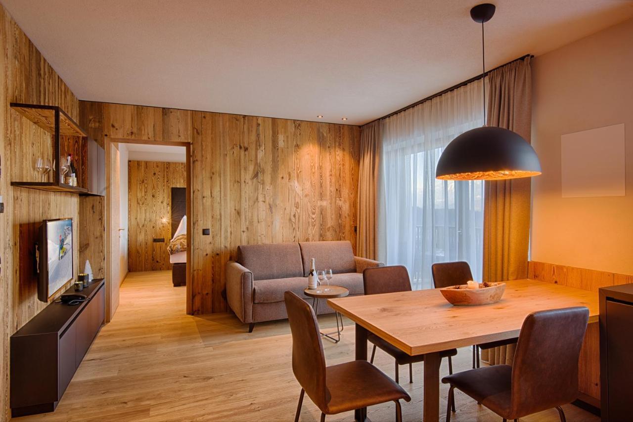 K1 Mountain Chalet - Luxury Apartements Brunico Esterno foto
