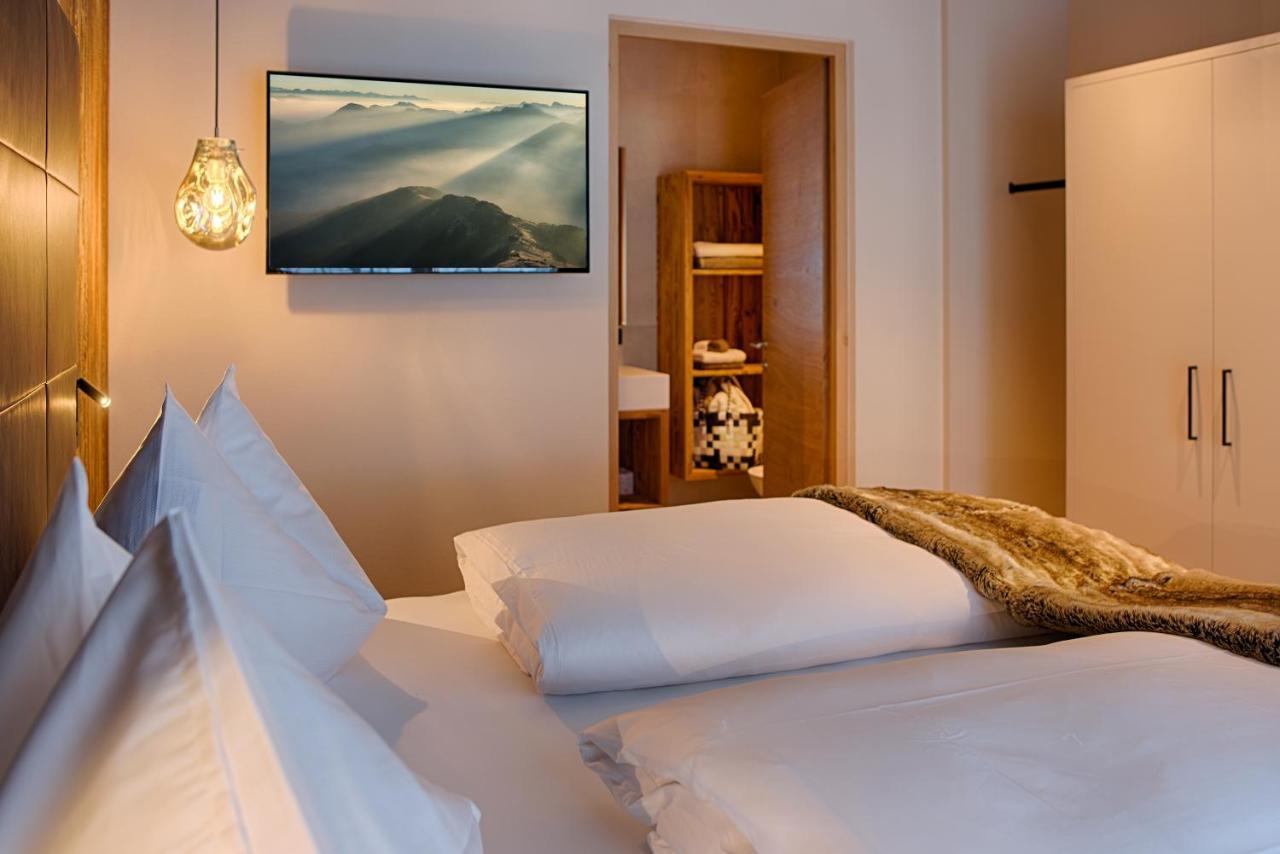 K1 Mountain Chalet - Luxury Apartements Brunico Esterno foto