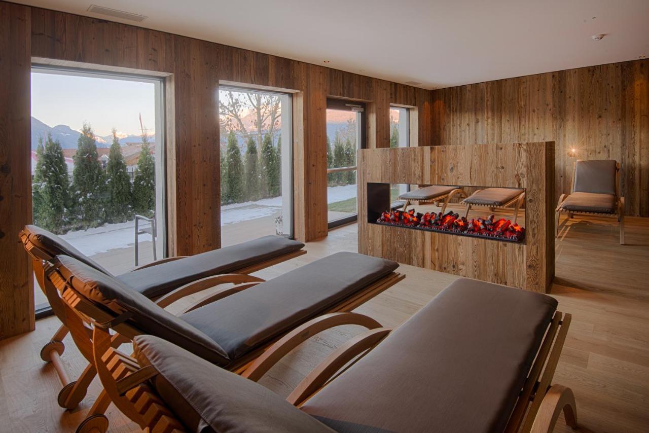 K1 Mountain Chalet - Luxury Apartements Brunico Esterno foto