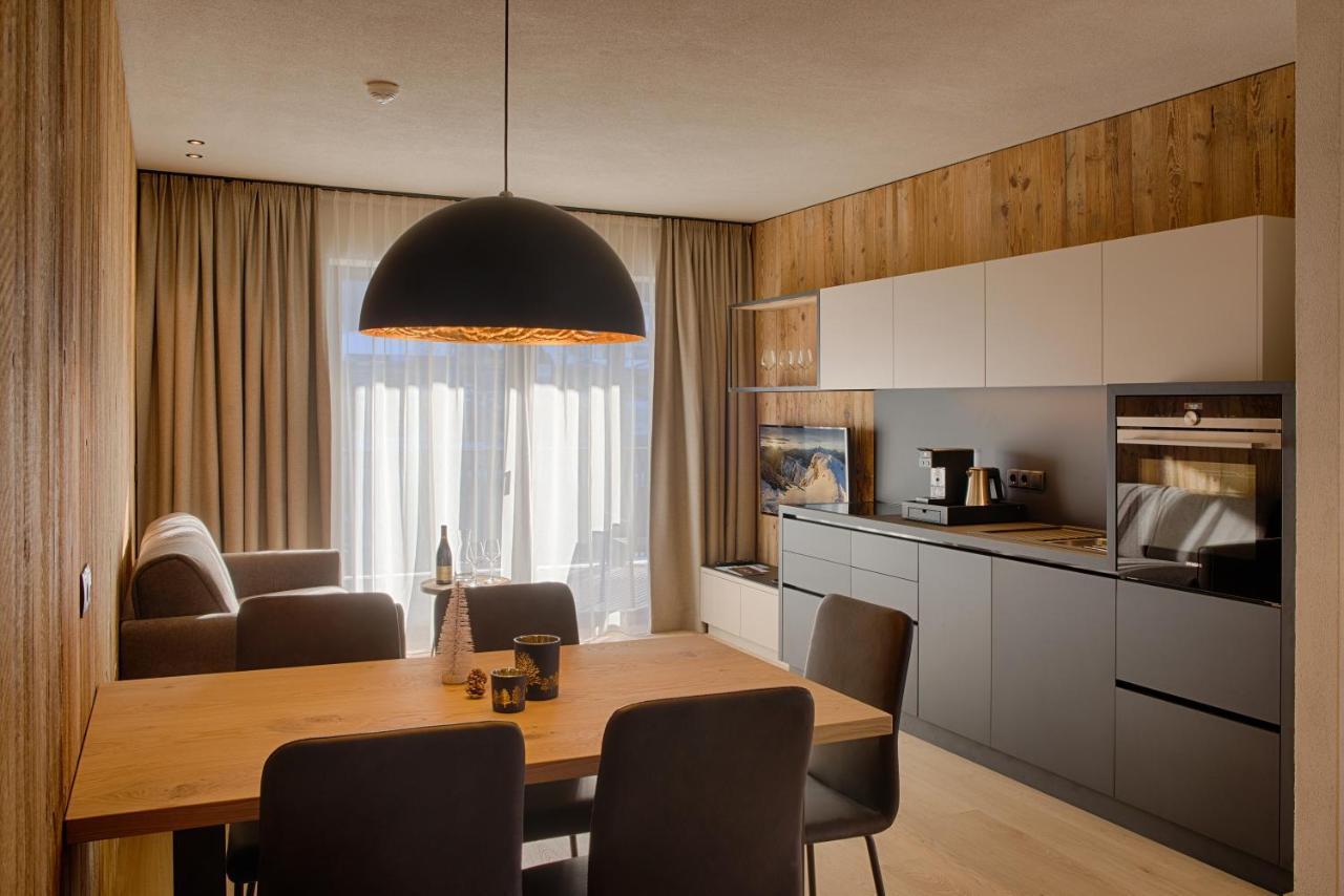 K1 Mountain Chalet - Luxury Apartements Brunico Esterno foto