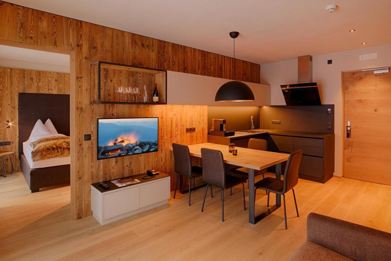 K1 Mountain Chalet - Luxury Apartements Brunico Esterno foto