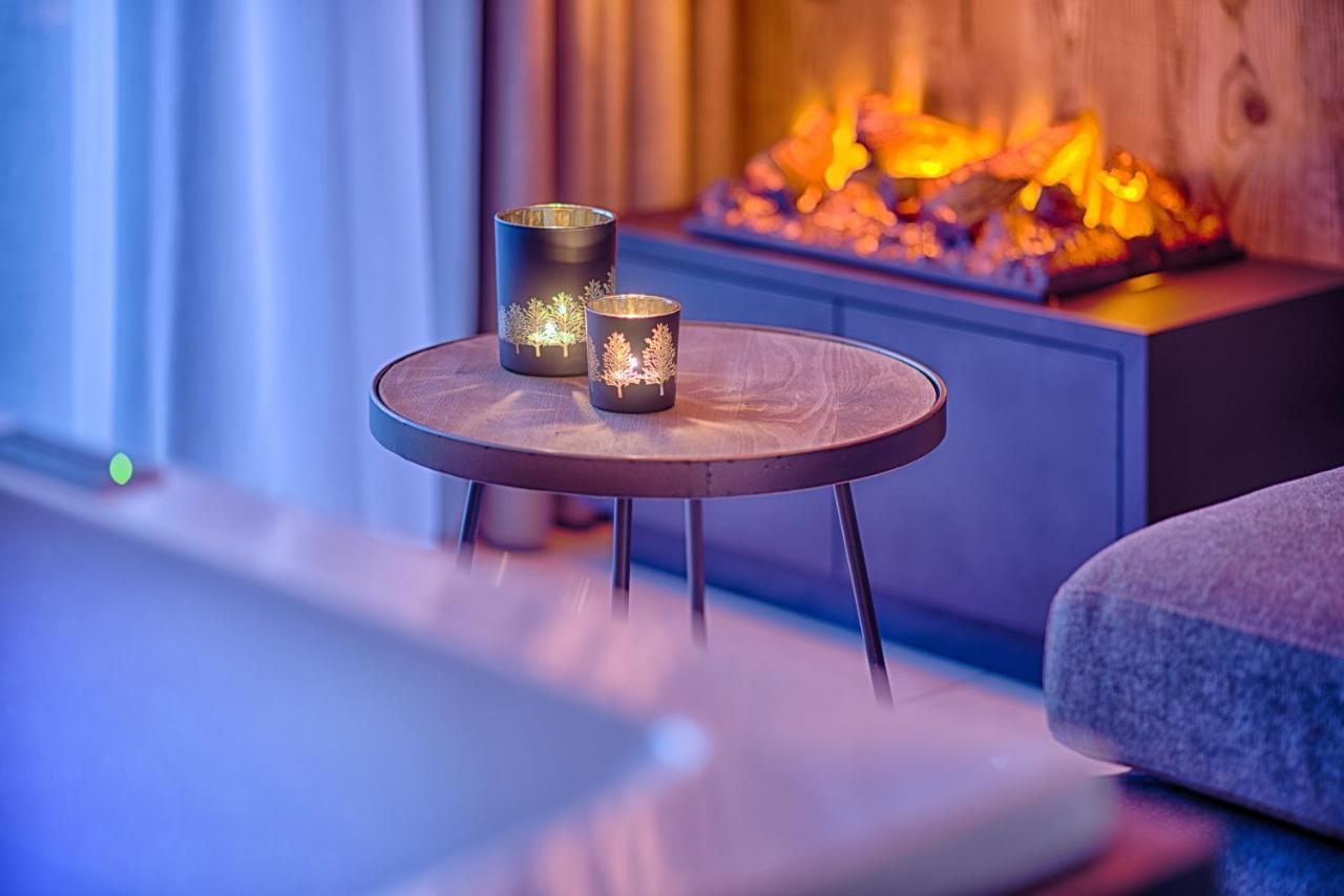K1 Mountain Chalet - Luxury Apartements Brunico Esterno foto