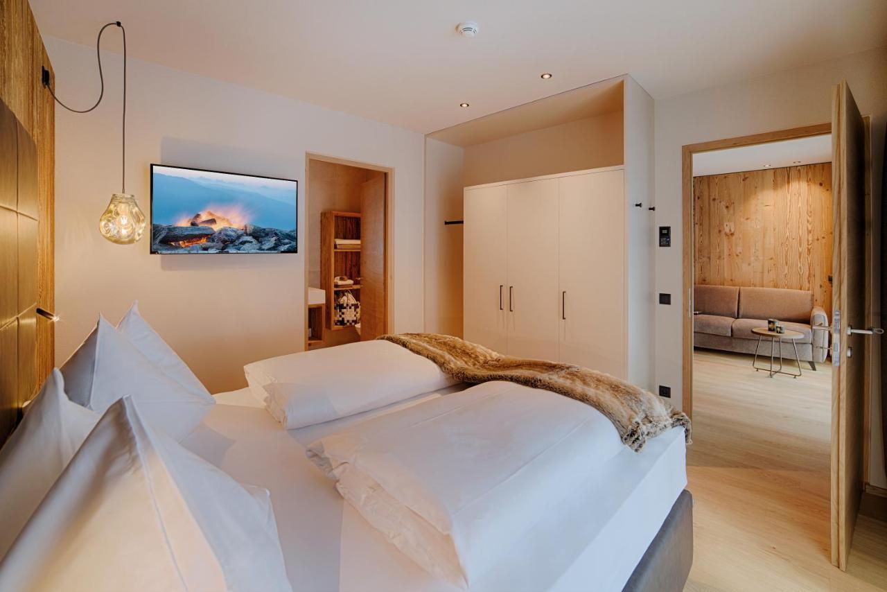 K1 Mountain Chalet - Luxury Apartements Brunico Esterno foto