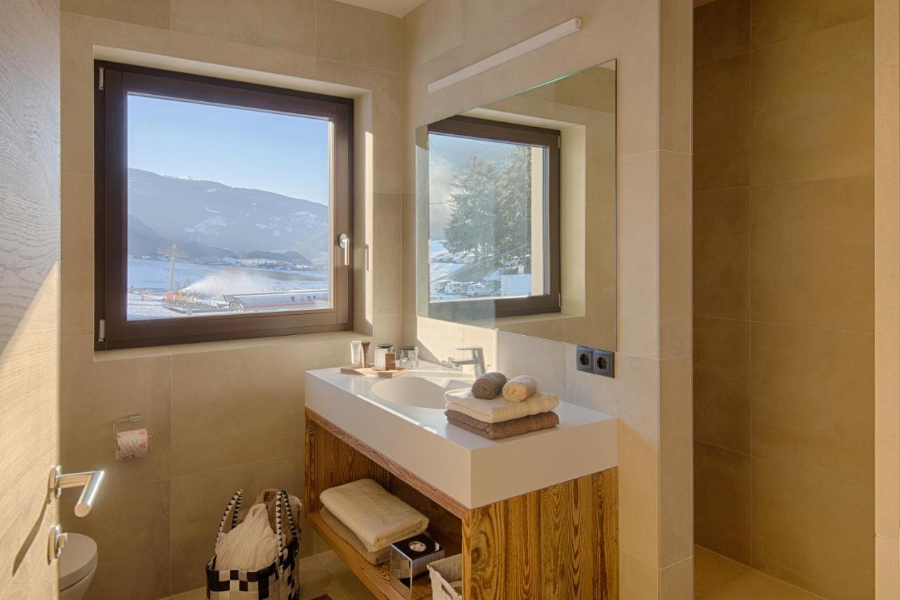 K1 Mountain Chalet - Luxury Apartements Brunico Esterno foto