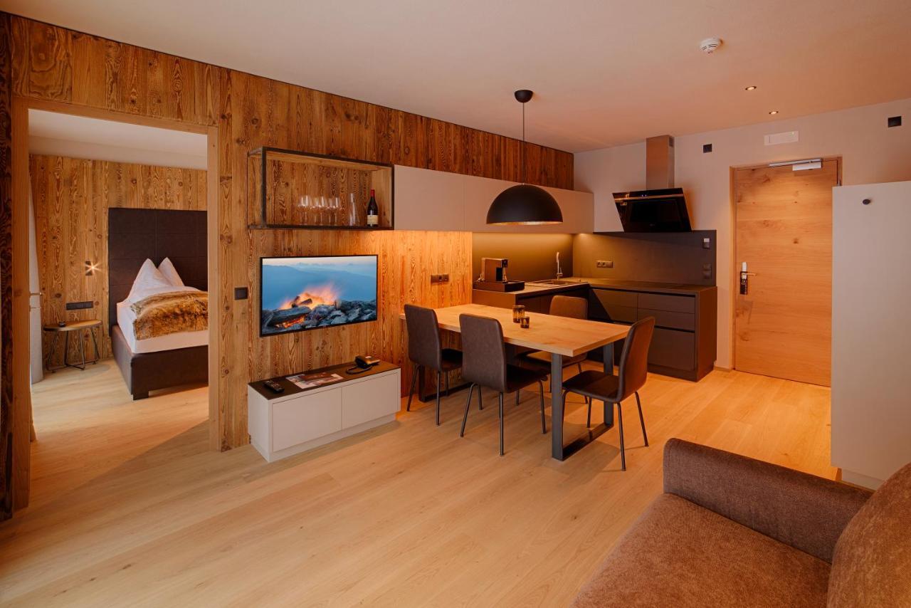 K1 Mountain Chalet - Luxury Apartements Brunico Esterno foto