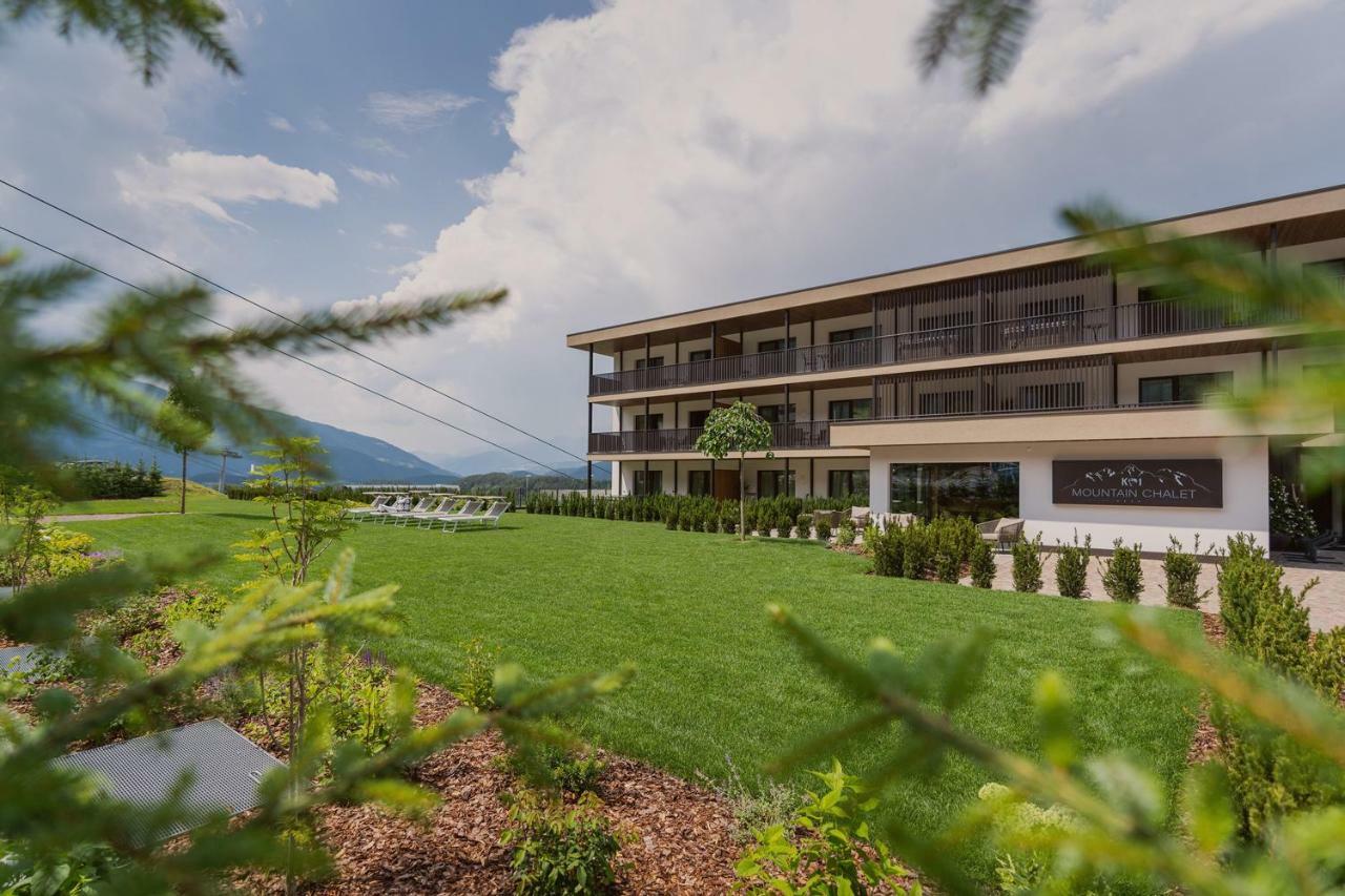 K1 Mountain Chalet - Luxury Apartements Brunico Esterno foto