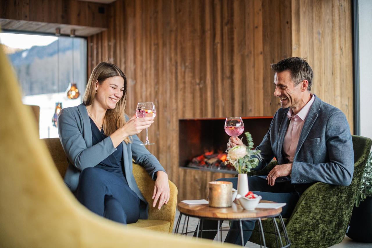 K1 Mountain Chalet - Luxury Apartements Brunico Esterno foto