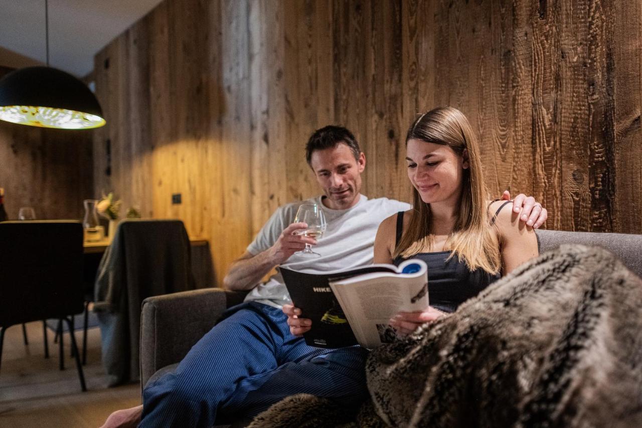 K1 Mountain Chalet - Luxury Apartements Brunico Esterno foto