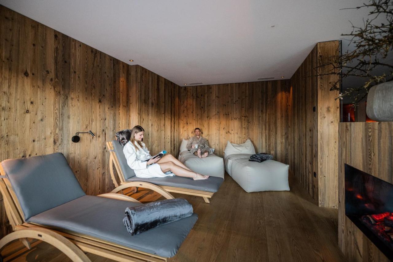 K1 Mountain Chalet - Luxury Apartements Brunico Esterno foto