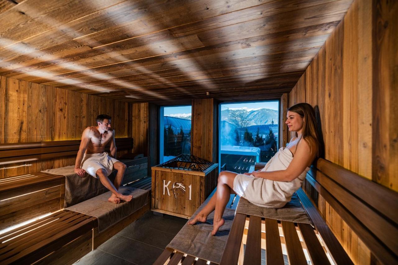 K1 Mountain Chalet - Luxury Apartements Brunico Esterno foto